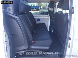 Mercedes Vito 114 Automaat Dubbel Cabine L3H1 Navi Trekh...