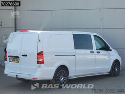 Mercedes Vito 114 Automaat Dubbel Cabine L3H1 Navi Trekh...
