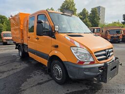 MERCEDES-BENZ Sprinter II Pritsche/DoKa 413/414/416/510/511/51