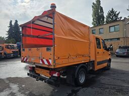 MERCEDES-BENZ Sprinter II Pritsche/DoKa 413/414/416/510/511/51