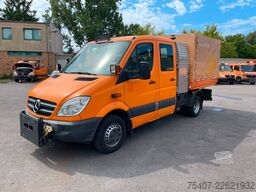 MERCEDES-BENZ Sprinter II Pritsche/DoKa 413/414/416/510/511/51