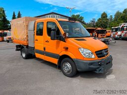 MERCEDES-BENZ Sprinter II Pritsche/DoKa 413/414/416/510/511/51