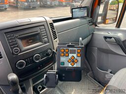 MERCEDES-BENZ Sprinter II Pritsche/DoKa 413/414/416/510/511/51
