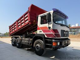 MAN 33.422 Kipper 6x4 33Ton