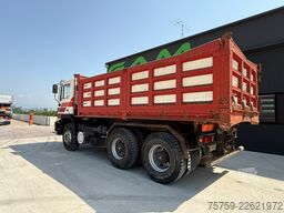 MAN 33.422 Kipper 6x4 33Ton