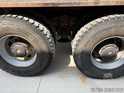 MAN 33.422 Kipper 6x4 33Ton