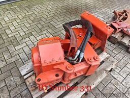 Ditch Witch RT 45 + H314 Stump Grinder + H331 Vibratory Plo...