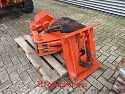 Ditch Witch RT 45 + H314 Stump Grinder + H331 Vibratory Plo...