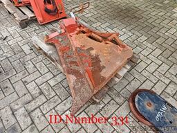 Ditch Witch RT 45 + H314 Stump Grinder + H331 Vibratory Plo...