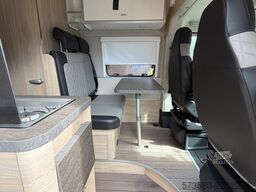 2024 Fiat Ducato Weinsberg CaraBus | Schaltgetriebe | Aufstelldach
