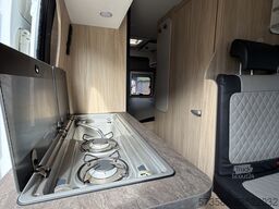 2024 Fiat Ducato Weinsberg CaraBus | Schaltgetriebe | Aufstelldach