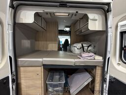 2024 Fiat Ducato Weinsberg CaraBus | Schaltgetriebe | Aufstelldach