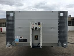 Fliegl 3-Achs Plateau Sattel SDS 380 Mega