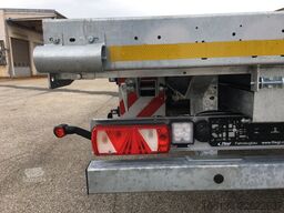 Fliegl 3-Achs Plateau Sattel SDS 380 Mega