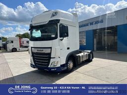 DAF XF 106.480 SSC / 2x Tank / Stand Airco