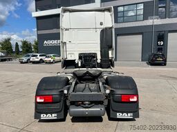 DAF XF 106.480 SSC / 2x Tank / Stand Airco