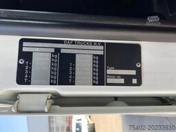 DAF XF 106.480 SSC / 2x Tank / Stand Airco