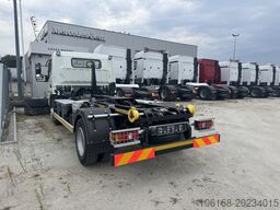 Fuso Canter 9C18 Abrollkipper 67990 Euro