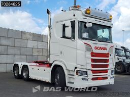 Scania S650 6X4 Retarder Full-Air Leather ACC Navi LED