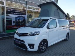 toyota Proace Verso L2 Crosscamp Küche STDHZG/AHK/BETT