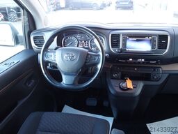 toyota Proace Verso L2 Crosscamp Küche STDHZG/AHK/BETT