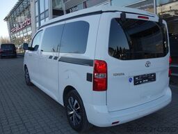 toyota Proace Verso L2 Crosscamp Küche STDHZG/AHK/BETT