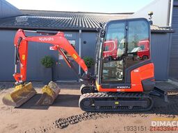Kubota KX027-4 3 bakken snelwissel 160 uur!! - Kubota ...