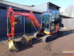 Kubota KX027-4 3 bakken snelwissel 160 uur!! - Kubota ...