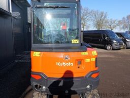 Kubota KX027-4 3 bakken snelwissel 160 uur!! - Kubota ...