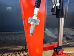 Kubota KX027-4 3 bakken snelwissel 160 uur!! - Kubota ...