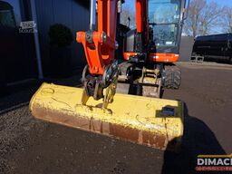 Kubota KX027-4 3 bakken snelwissel 160 uur!! - Kubota ...