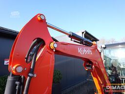 Kubota KX027-4 3 bakken snelwissel 160 uur!! - Kubota ...