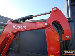 Kubota KX027-4 3 bakken snelwissel 160 uur!! - Kubota ...