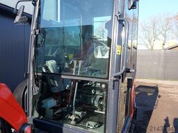 Kubota KX027-4 3 bakken snelwissel 160 uur!! - Kubota ...