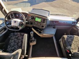 Scania R650 V8 NGS Highline 6x4 - Manual gearbox with ...
