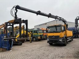 Mercedes-Benz Antos 2540 Hiab 288 EP-5 Hiduo