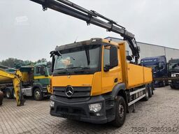 Mercedes-Benz Antos 2540 Hiab 288 EP-5 Hiduo