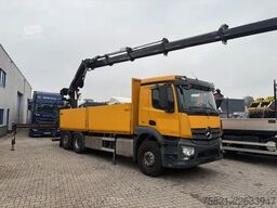 Mercedes-Benz Antos 2540 Hiab 288 EP-5 Hiduo