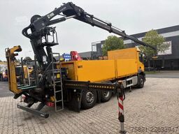 Mercedes-Benz Antos 2540 Hiab 288 EP-5 Hiduo