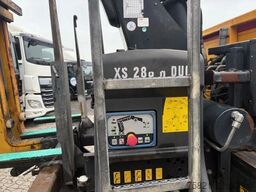 Mercedes-Benz Antos 2540 Hiab 288 EP-5 Hiduo
