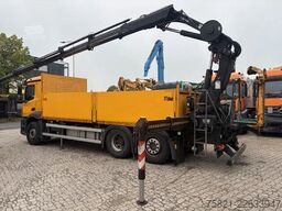 Mercedes-Benz Antos 2540 Hiab 288 EP-5 Hiduo