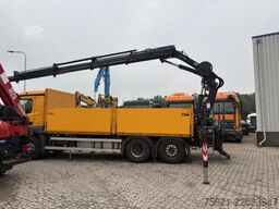 Mercedes-Benz Antos 2540 Hiab 288 EP-5 Hiduo