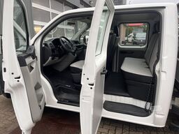 VW Transporter 2.0 TDI L2H1 DC Kipper open laadbak...
