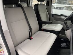 VW Transporter 2.0 TDI L2H1 DC Kipper open laadbak...