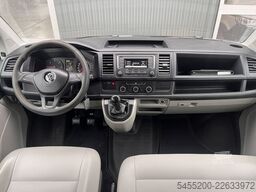 VW Transporter 2.0 TDI L2H1 DC Kipper open laadbak...