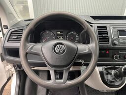 VW Transporter 2.0 TDI L2H1 DC Kipper open laadbak...