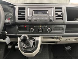 VW Transporter 2.0 TDI L2H1 DC Kipper open laadbak...