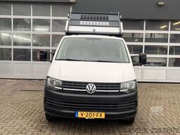 VW Transporter 2.0 TDI L2H1 DC Kipper open laadbak...