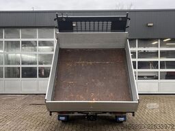 VW Transporter 2.0 TDI L2H1 DC Kipper open laadbak...