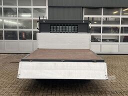VW Transporter 2.0 TDI L2H1 DC Kipper open laadbak...